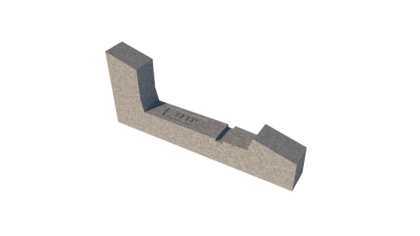 Single-Row Ballast 15°